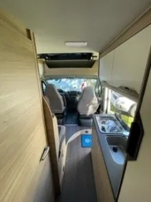 Fahrzeugbild Knaus BoxStar 600 Street 60 Years #11