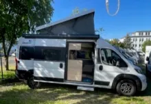 Fahrzeugbild Knaus BoxStar 600 Street 60 Years #13