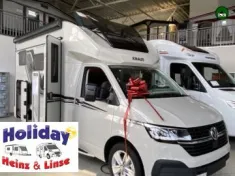 Bild 1 Knaus Tourer VAN 500 MQ Vansation 150 PS Automatik