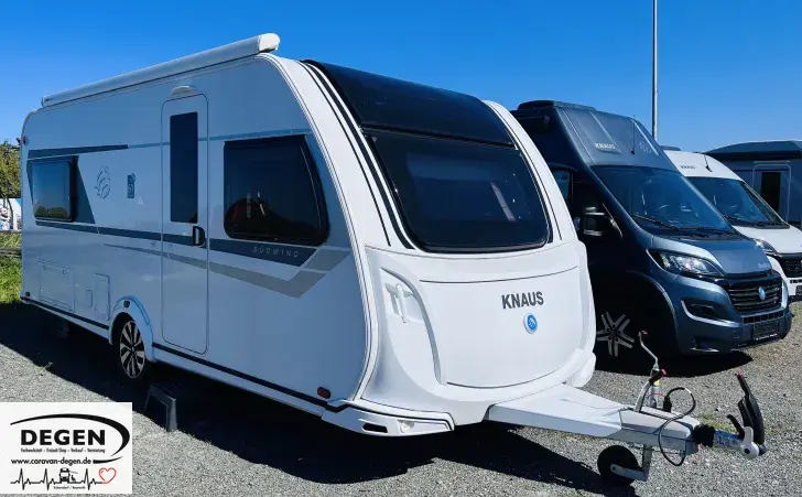 Fahrzeugbild Knaus Südwind 540 UE 60 Years #1