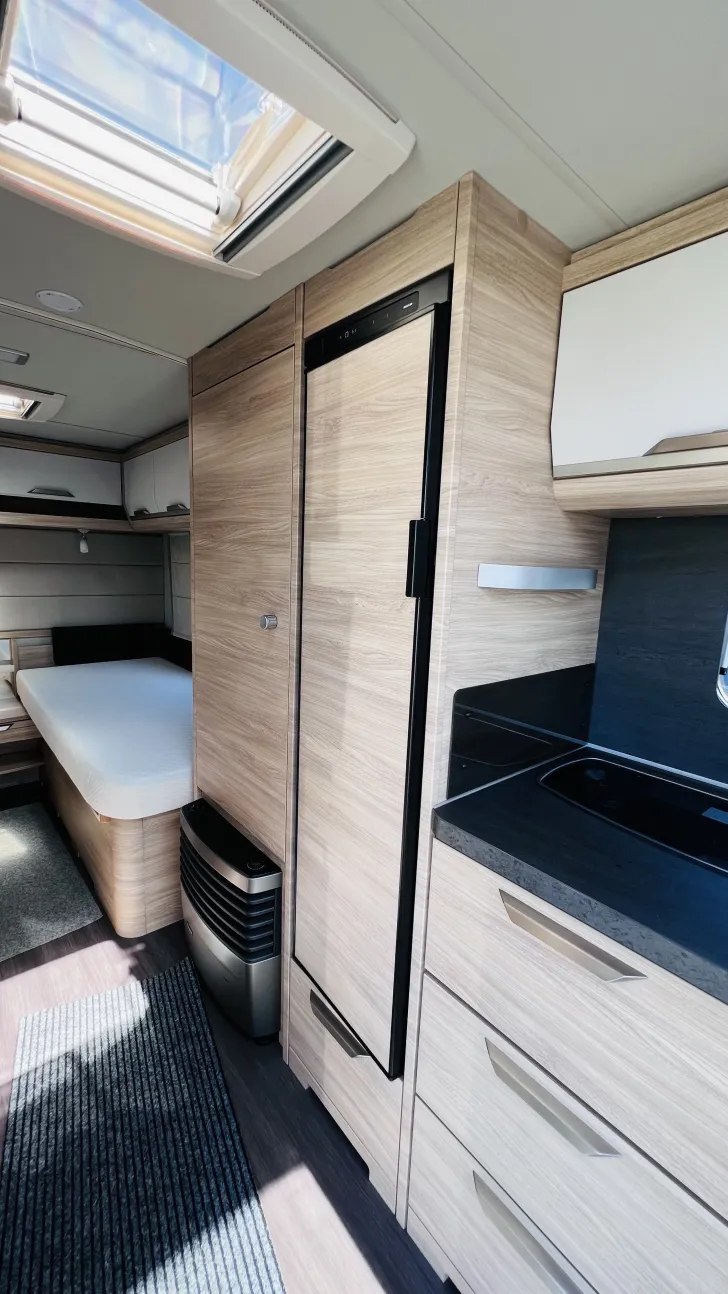 Fahrzeugbild Knaus Südwind 540 UE 60 Years #9