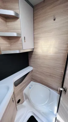 Fahrzeugbild Knaus Südwind 540 UE 60 Years #14