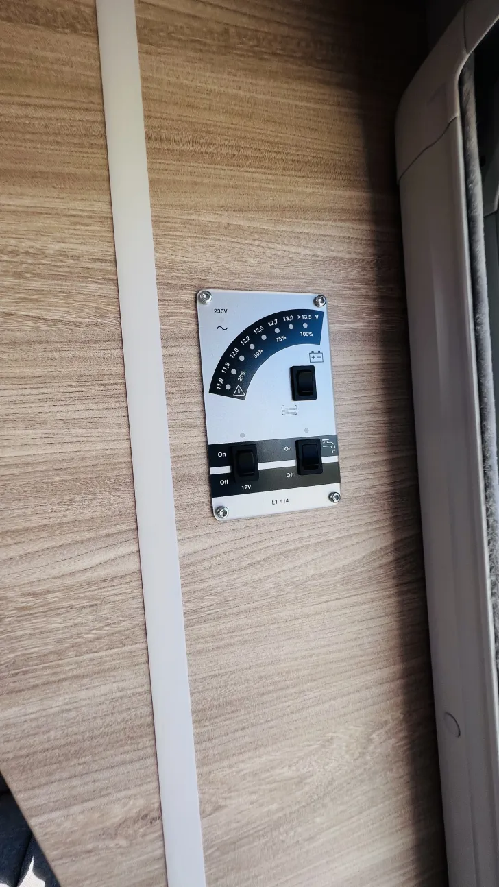 Fahrzeugbild Knaus Südwind 540 UE 60 Years #15