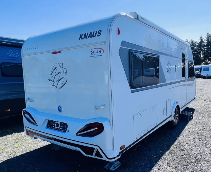 Fahrzeugbild Knaus Südwind 540 UE 60 Years #16