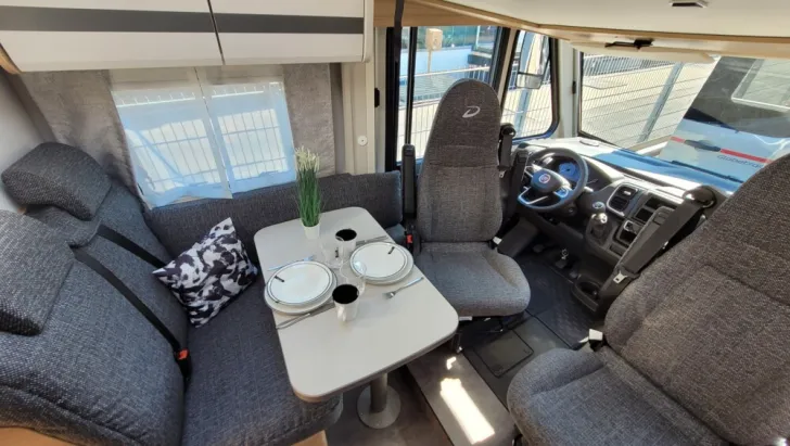 Fahrzeugbild Dethleffs Globebus I 1 GT #9