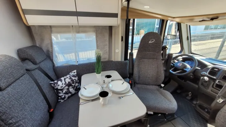 Fahrzeugbild Dethleffs Globebus I 1 GT #10