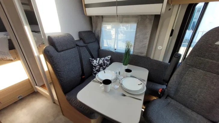 Fahrzeugbild Dethleffs Globebus I 1 GT #11