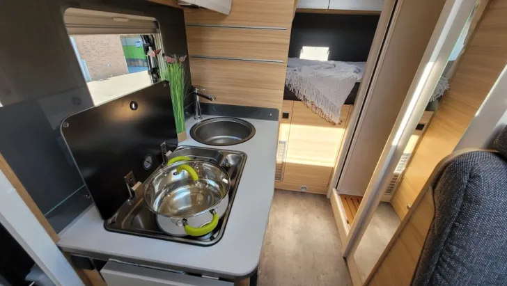 Fahrzeugbild Dethleffs Globebus I 1 GT #12
