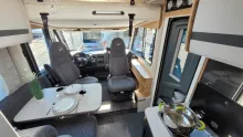 Fahrzeugbild Dethleffs Globebus I 1 GT #13