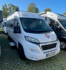 Fahrzeugbild Knaus BoxStar 600 Street 60 Years #1