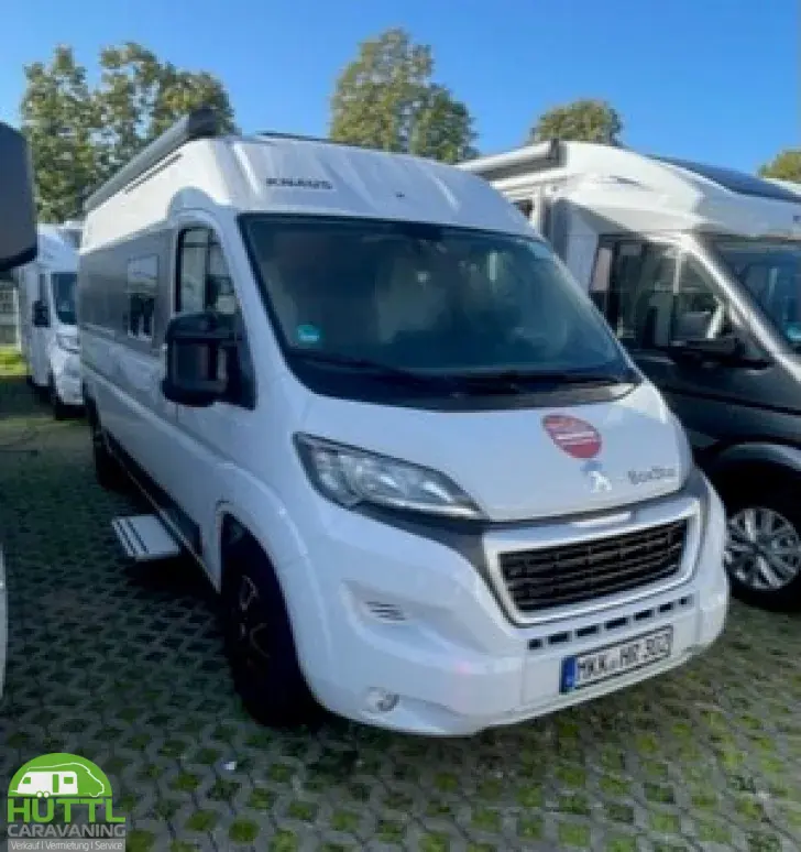 Fahrzeugbild Knaus BoxStar 600 Street 60 Years #1
