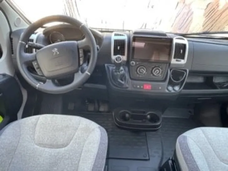 Fahrzeugbild Knaus BoxStar 600 Street 60 Years #6