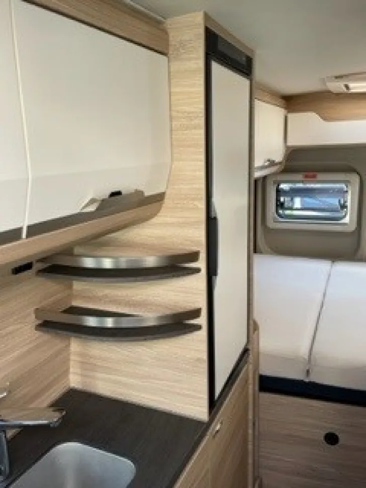Fahrzeugbild Knaus BoxStar 600 Street 60 Years #9