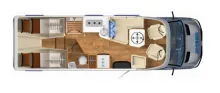 Fahrzeugbild Hymer B-Klasse ML T 780 #1