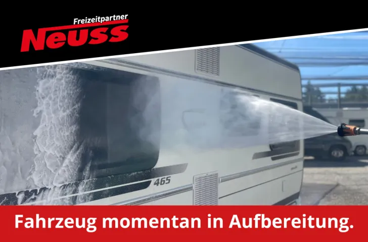 Fahrzeugbild Dethleffs Globetrail 640 #1
