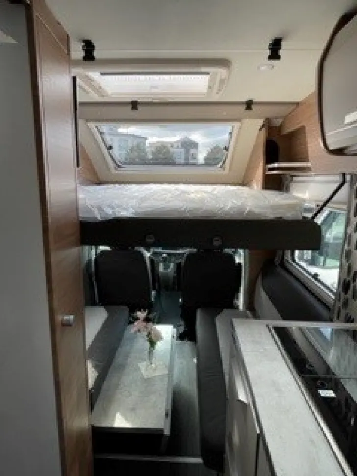 Fahrzeugbild Knaus Tourer VAN 500 LT VANSATION #7