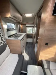 Fahrzeugbild Knaus Tourer VAN 500 LT VANSATION #12