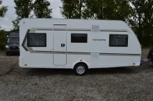 Fahrzeugbild Weinsberg CaraOne 540 EUH #1
