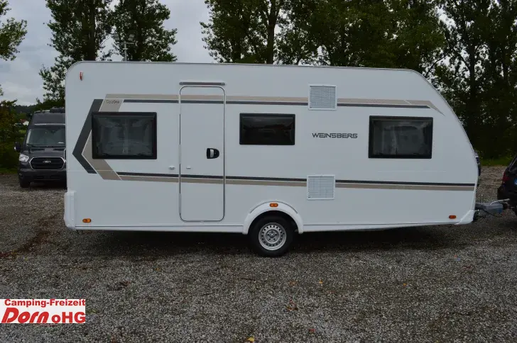 Fahrzeugbild Weinsberg CaraOne 540 EUH #1