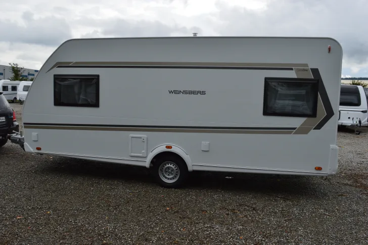 Fahrzeugbild Weinsberg CaraOne 540 EUH #5