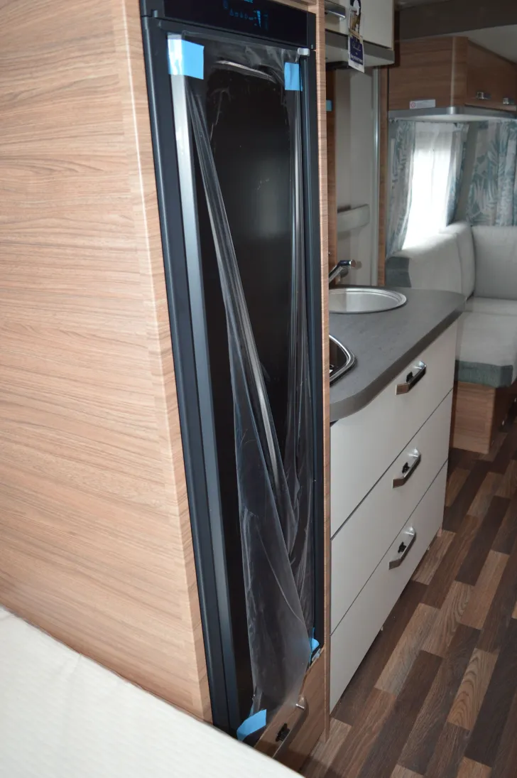 Fahrzeugbild Weinsberg CaraOne 540 EUH #13