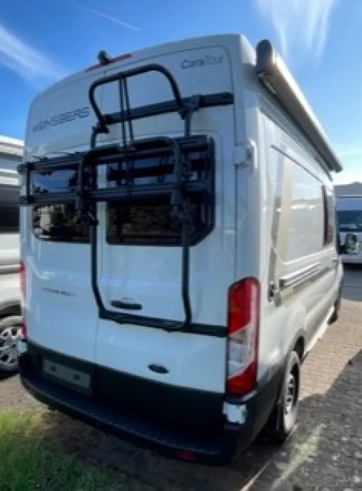 Fahrzeugbild Weinsberg CaraTour 600 MQ #4