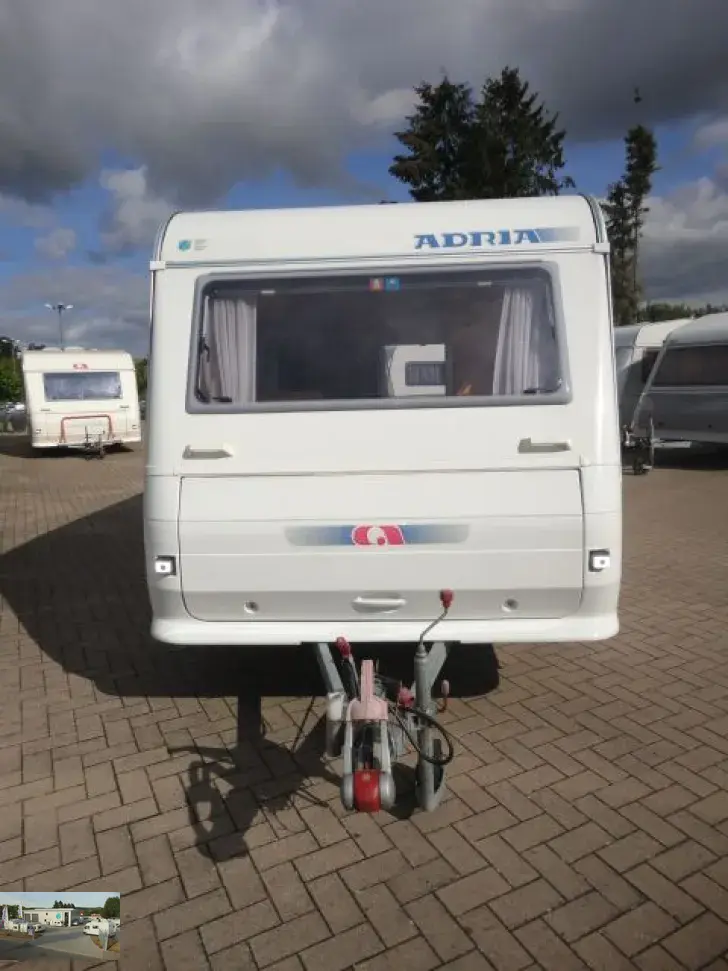 Fahrzeugbild Adria Altea 390 DS Nr. 36 / Doppelbett / Mover #29