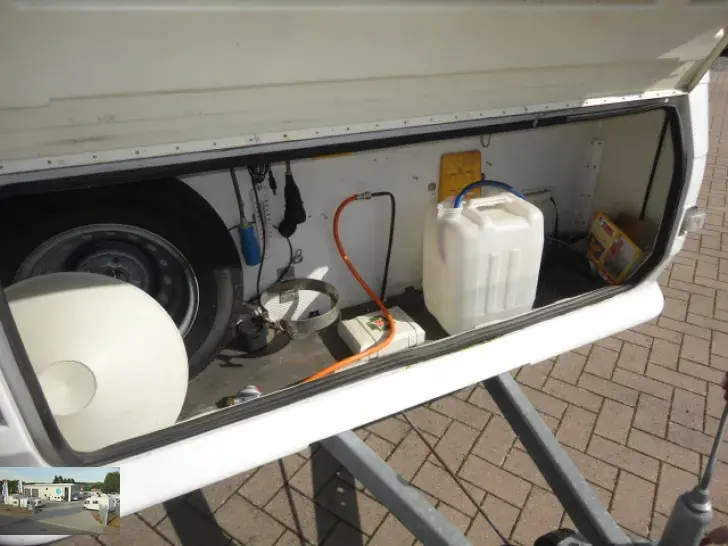Fahrzeugbild Adria Altea 390 DS Nr. 36 / Doppelbett / Mover #31