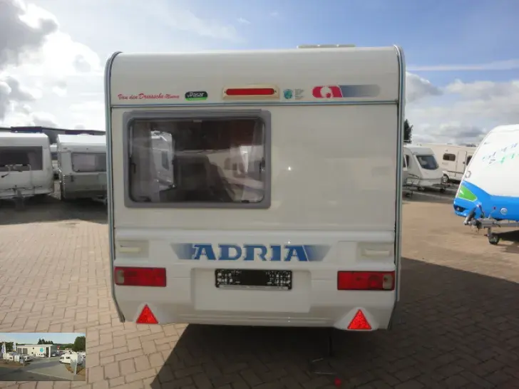 Fahrzeugbild Adria Altea 390 DS Nr. 36 / Doppelbett / Mover #33