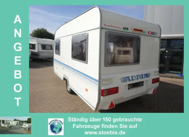 Fahrzeugbild Adria Altea 390 DS Nr. 36 / Doppelbett / Mover #3