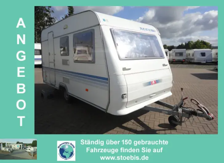 Fahrzeugbild Adria Altea 390 DS Nr. 36 / Doppelbett / Mover #2