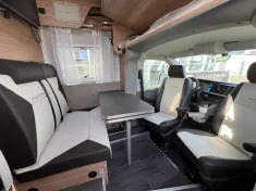 Bild 8 Weinsberg X-CURSION VAN 500 MQ EDITION [PEPPER]