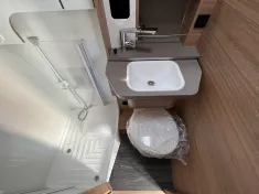 Bild 10 Weinsberg X-CURSION VAN 500 MQ EDITION [PEPPER]