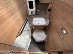 Bild 11 Weinsberg X-CURSION VAN 500 MQ EDITION [PEPPER]