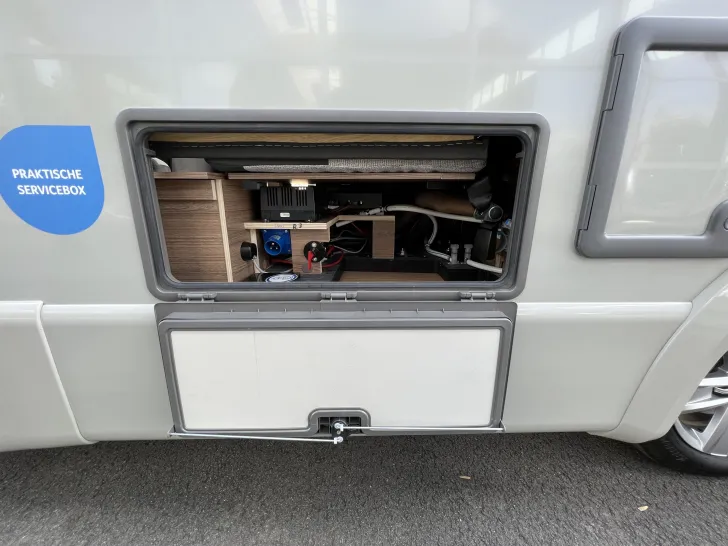 Fahrzeugbild Knaus Tourer VAN 500 MQ Vansation #13