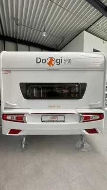 Fahrzeugbild Sonstige Soma Camp Doogi 560 FMK #3