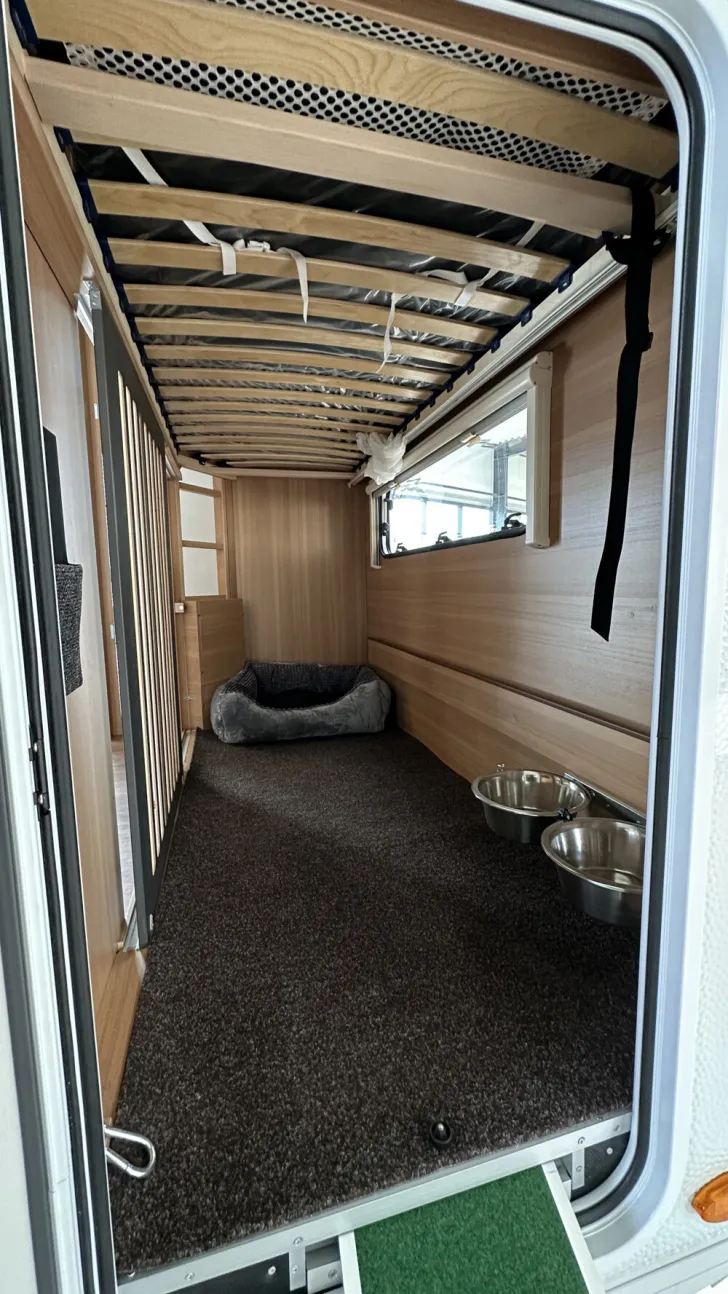 Fahrzeugbild Sonstige Soma Camp Doogi 560 FMK #5