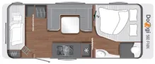 Fahrzeugbild Sonstige Soma Camp Doogi 560 FMK #2