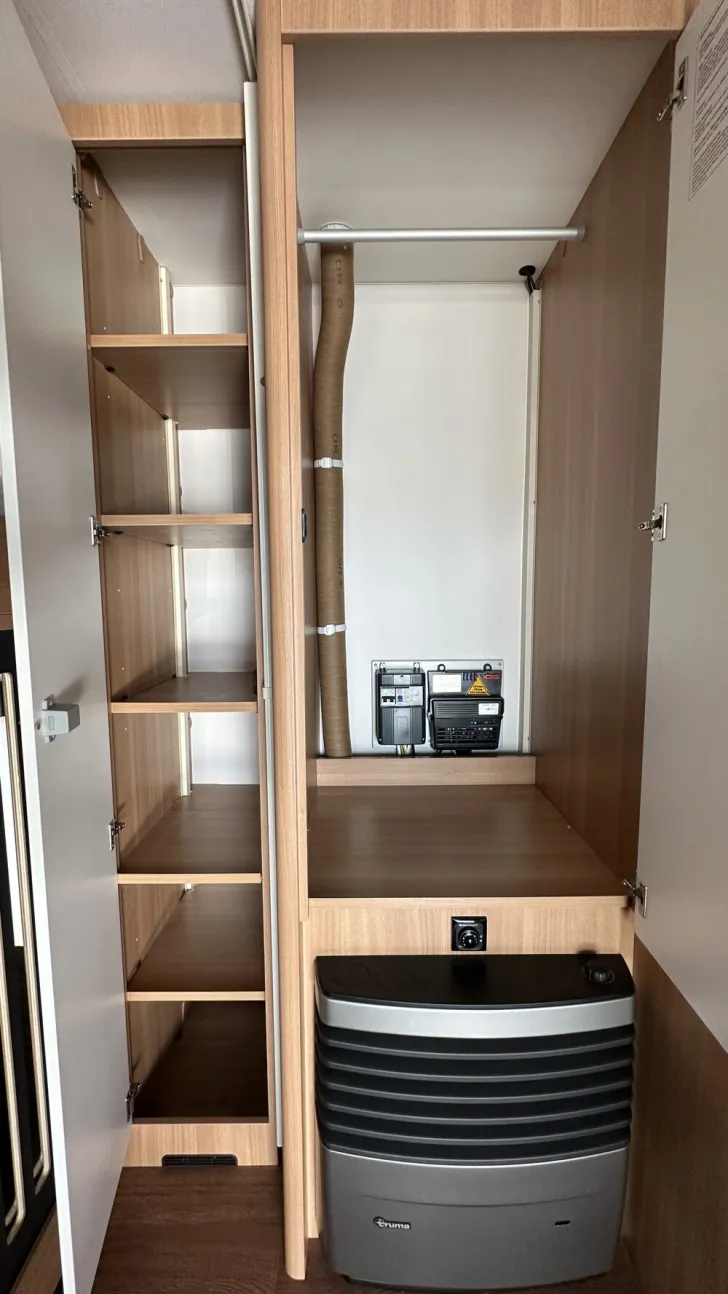 Fahrzeugbild Sonstige Soma Camp Doogi 560 FMK #10