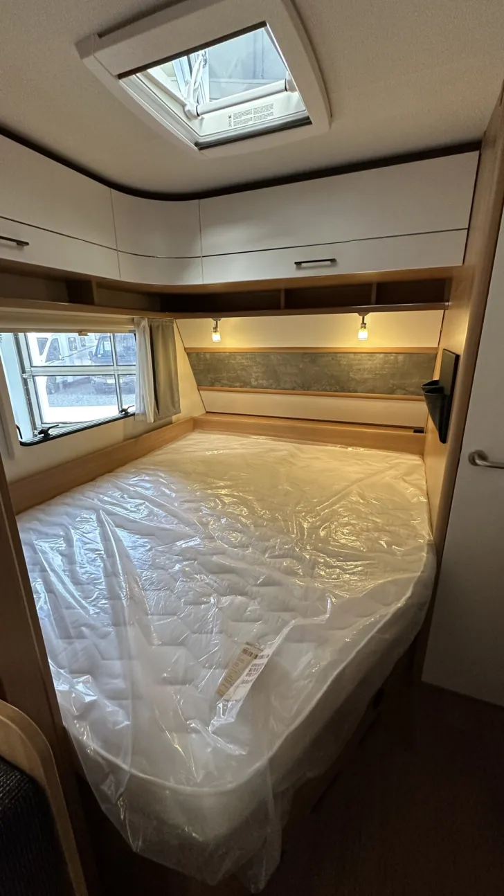 Fahrzeugbild Sonstige Soma Camp Doogi 560 FMK #12