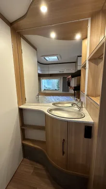 Fahrzeugbild Sonstige Soma Camp Doogi 560 FMK #14