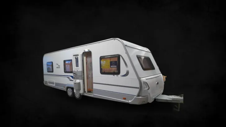 Fahrzeugbild Wilk Vida 640 HTD #1