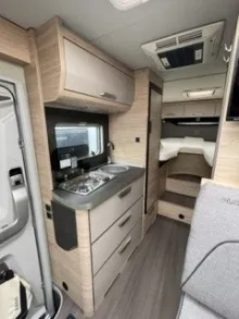 Fahrzeugbild Knaus Van TI Plus 650 MEG Platinum Selection #8