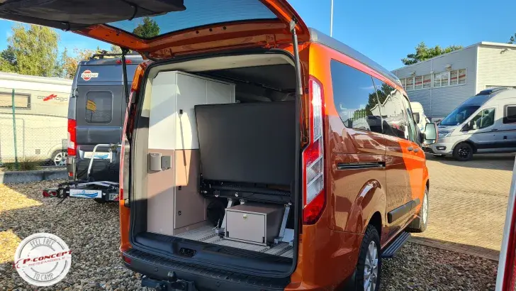 Fahrzeugbild Bürstner Copa C 500 Allrad 4x4 Listenpreis 83.669€ #6