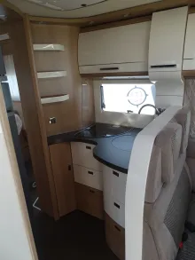 Fahrzeugbild Carthago C-TOURER I 150 QB MB #8