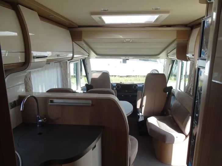 Fahrzeugbild Carthago C-TOURER I 150 QB MB #13