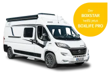 Fahrzeugbild Knaus BoxLife Pro 600 STREET 60 Years #1