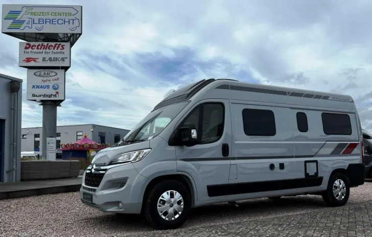 Fahrzeugbild LMC Innovan 600 #1