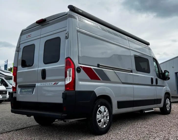 Fahrzeugbild LMC Innovan 600 #3