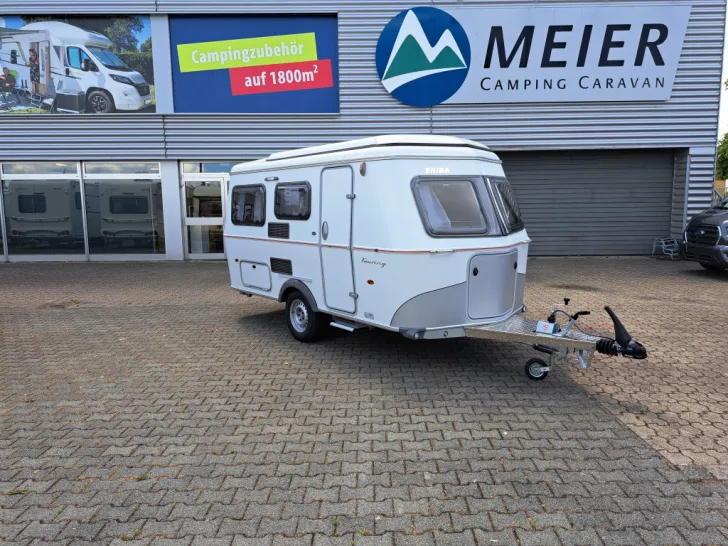 Fahrzeugbild Hymer Eriba Touring 430 CCM AKTION Touring 430 CCM AKTION #1